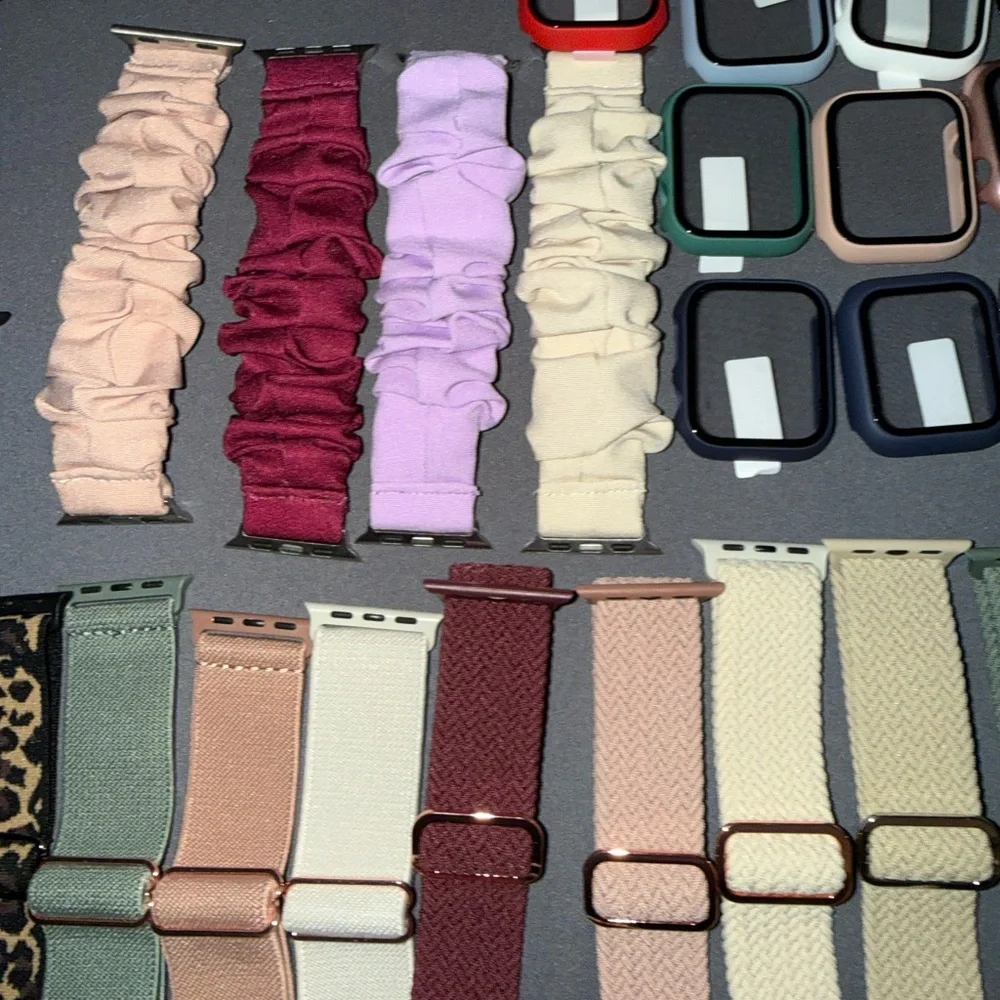 Apple smartwatch space